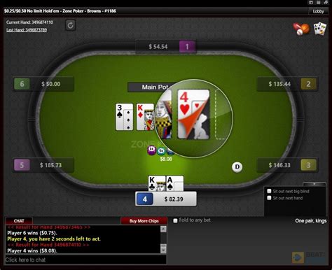 bovada poker.